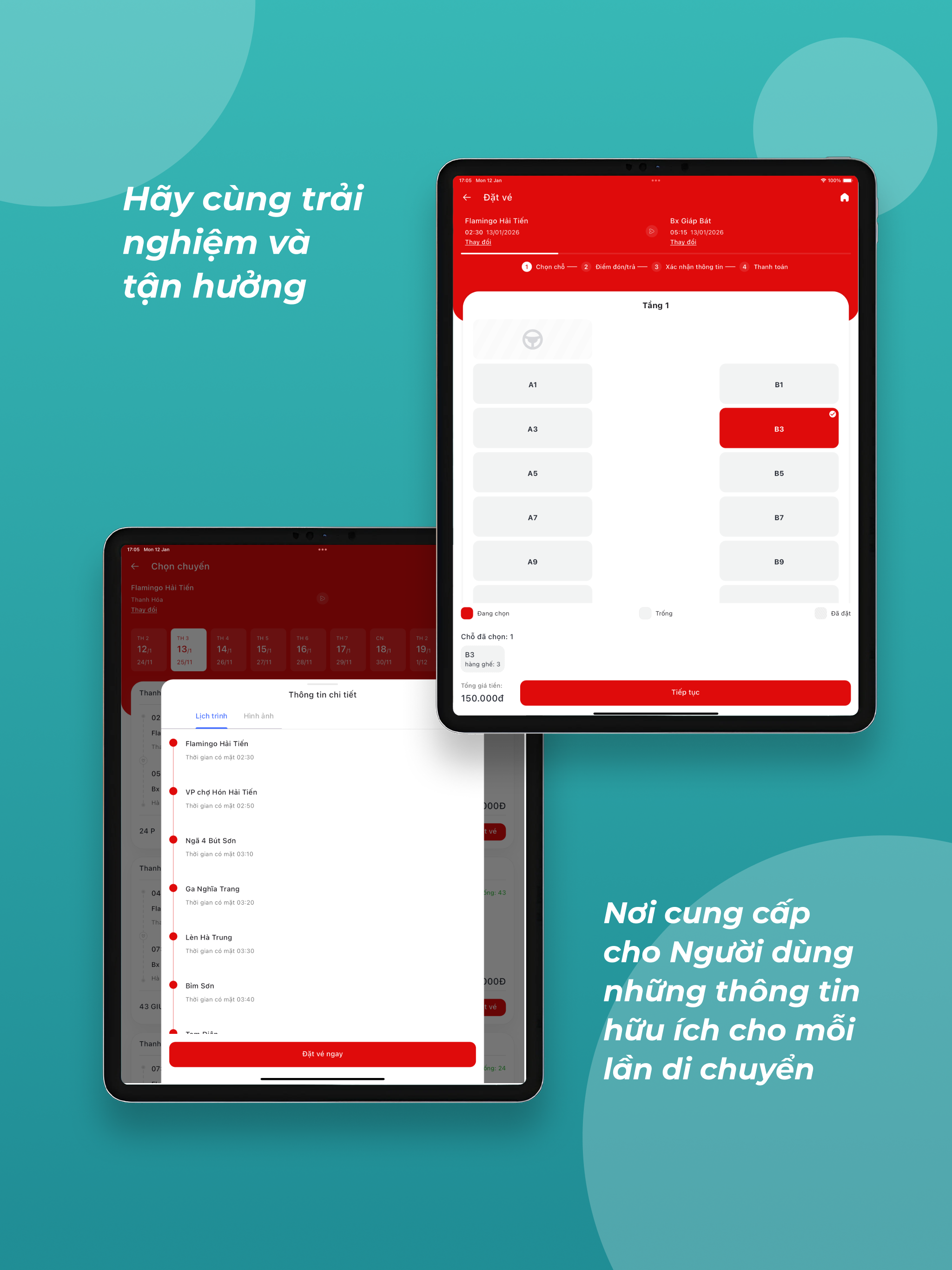 Nhà xe Quang Tâm