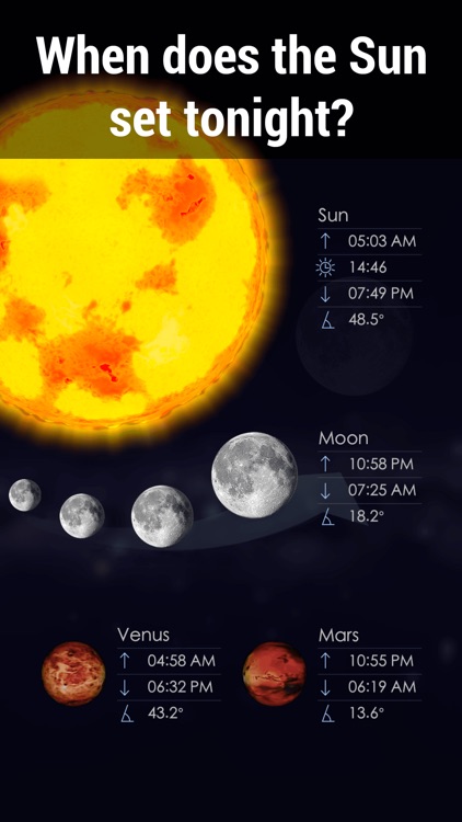 Star Walk 2 Pro: Sky Map Live screenshot-4