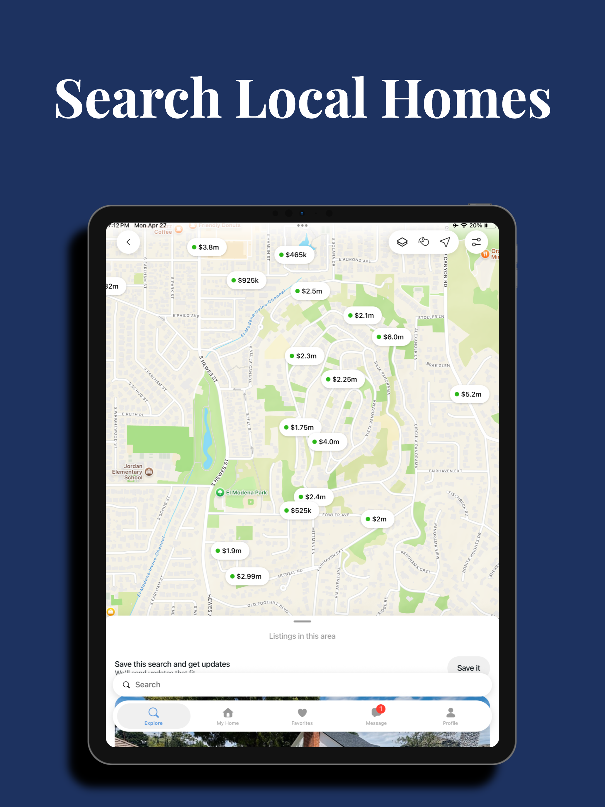PHD Properties screenshot 5