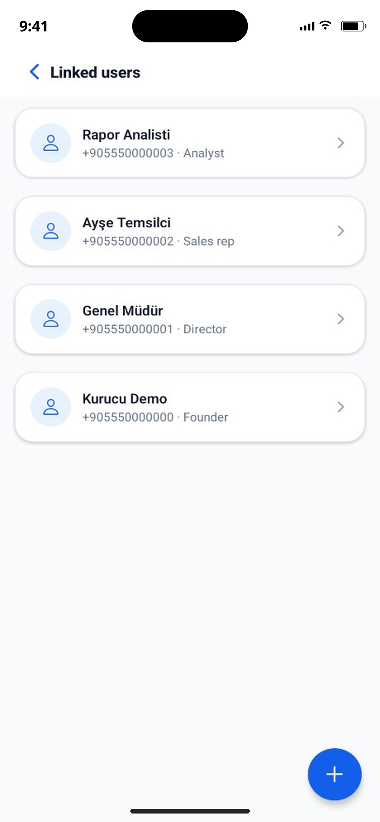 MapMyMeet screenshot 6