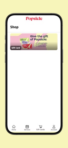 Popsicle Nail Bar screenshot