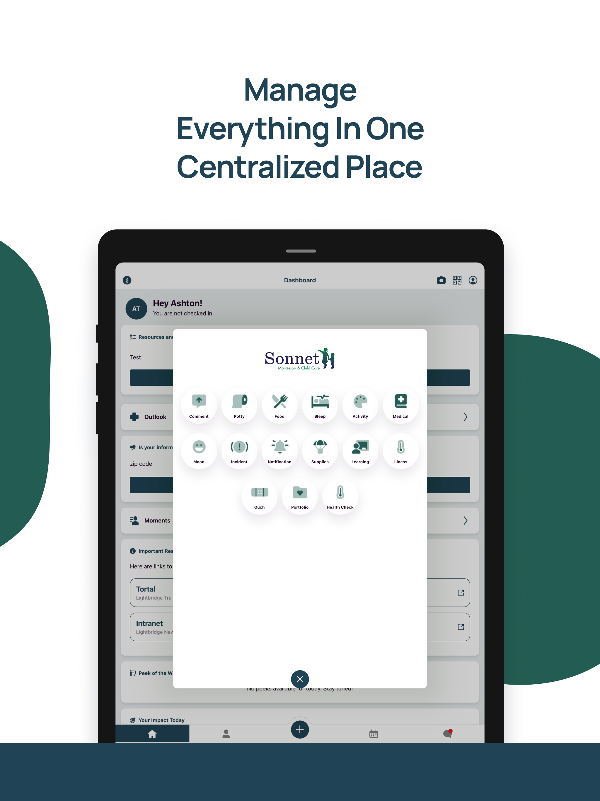 Sonnet Connect