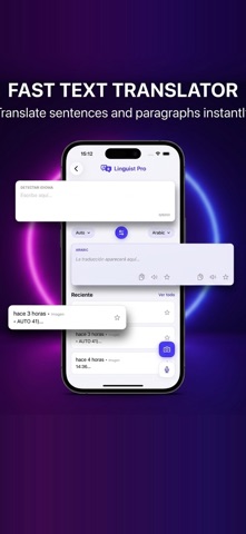 Linguist Pro screenshot