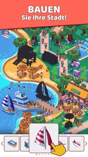 Screenshot von Picture Builder: Bilder Puzzle auf dem iPhone 1