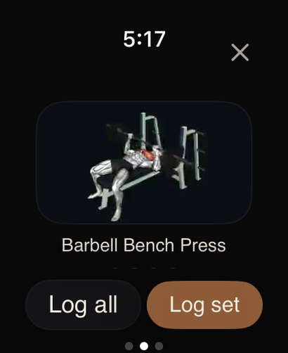 BultaFit: Workout Planner screenshot 12