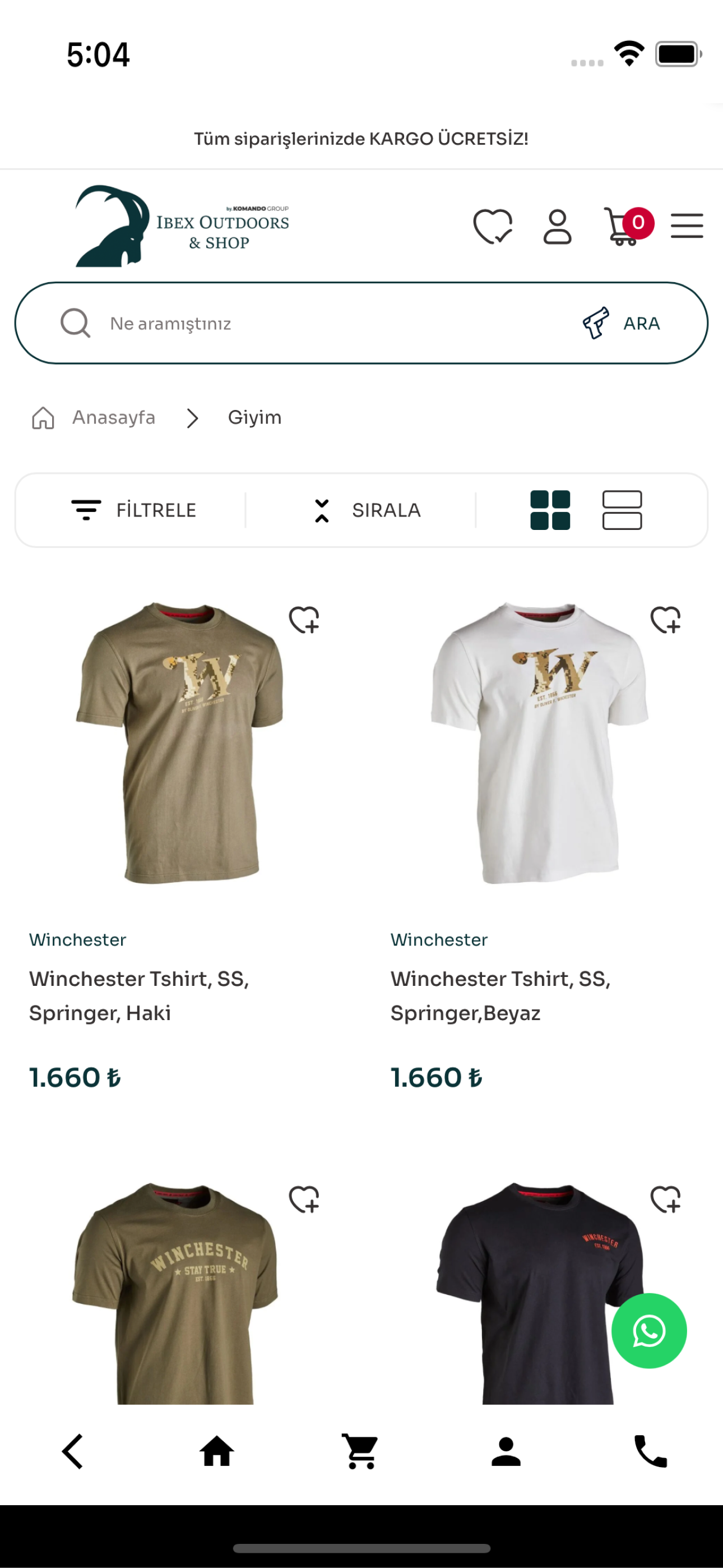İbex Outdoors & Shop