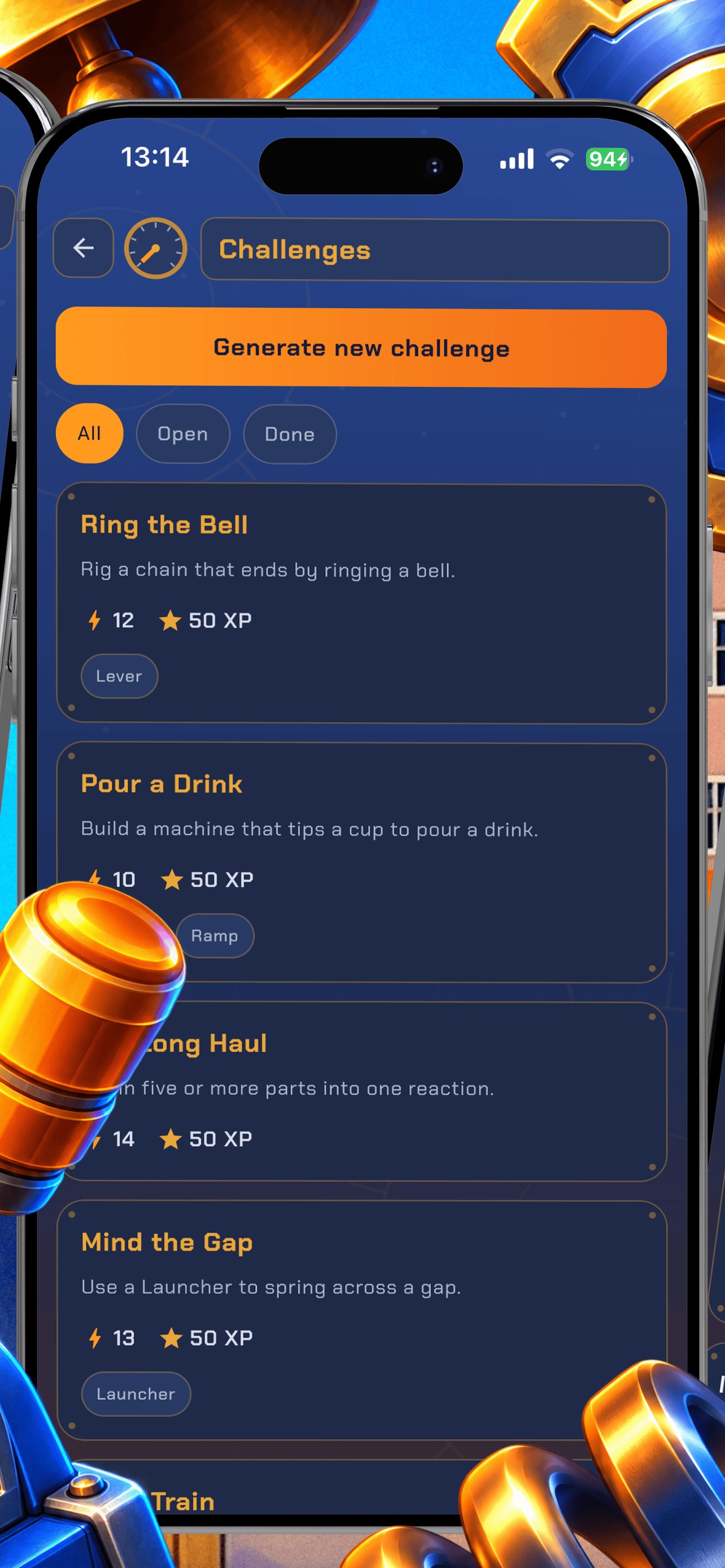 Screenshot 5 of Crown Ascent