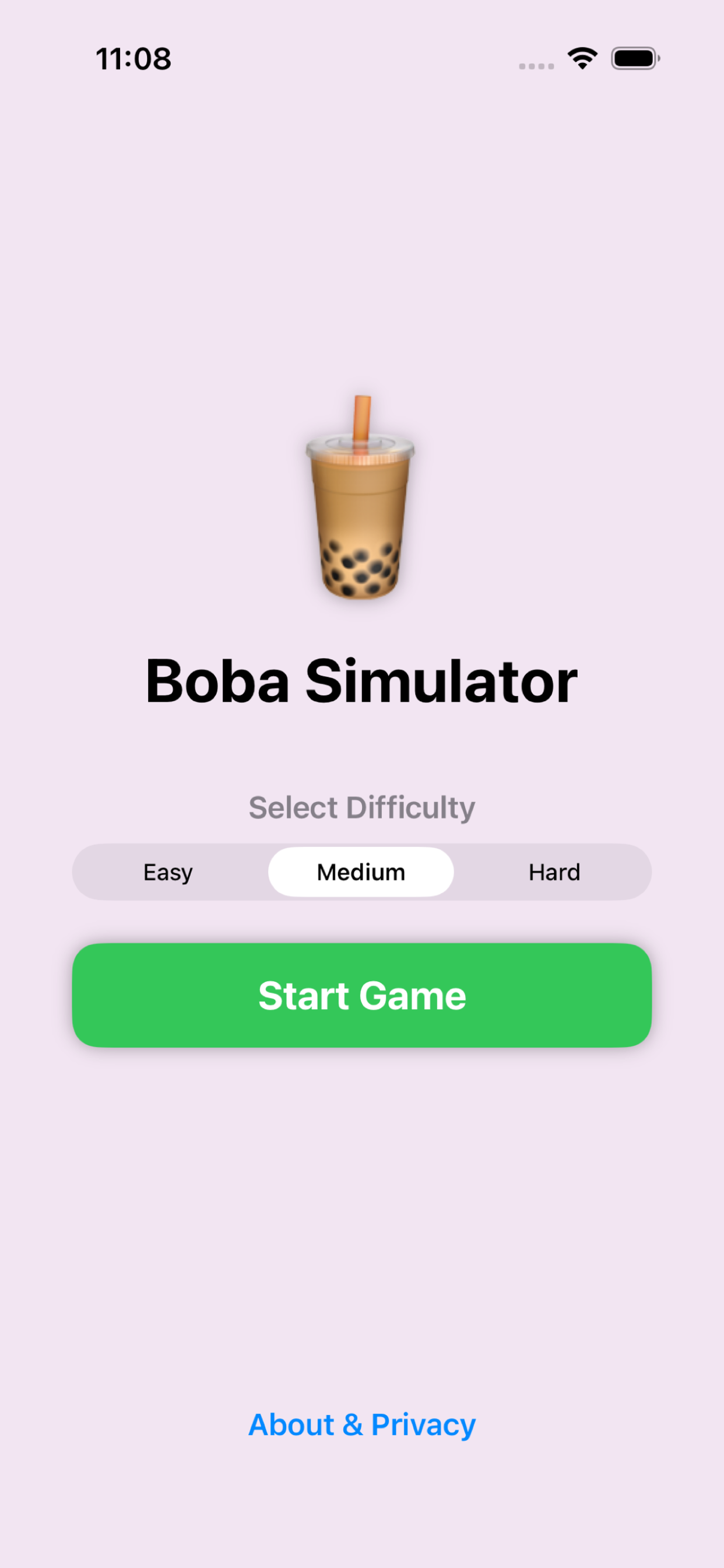 BobaSimulator screenshot 6