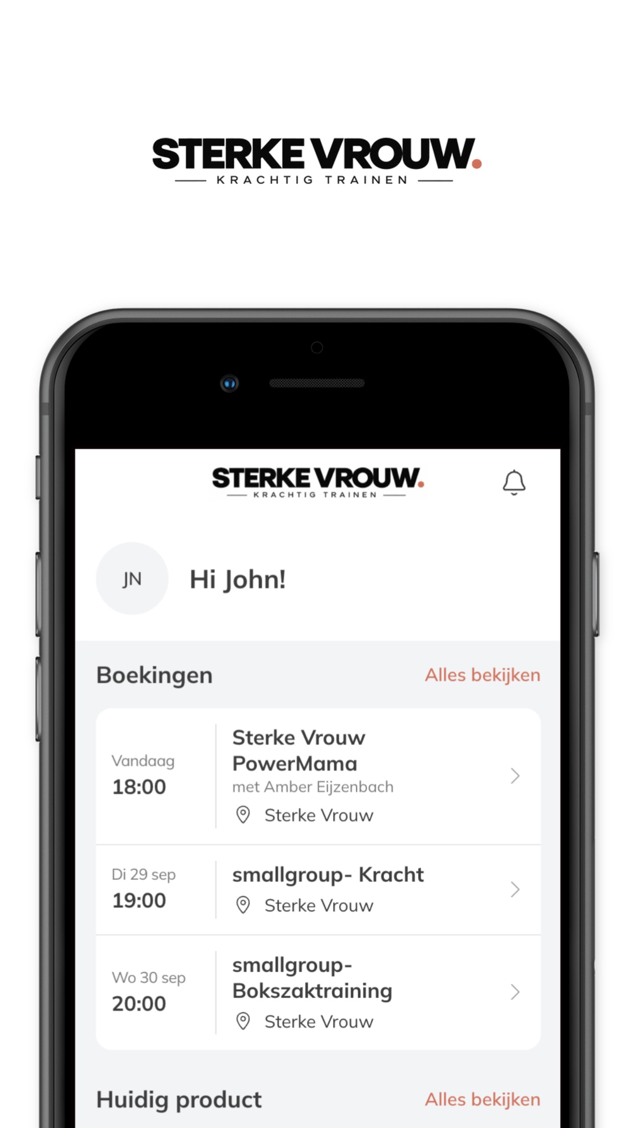 Screenshot 4 of Sterke Vrouw