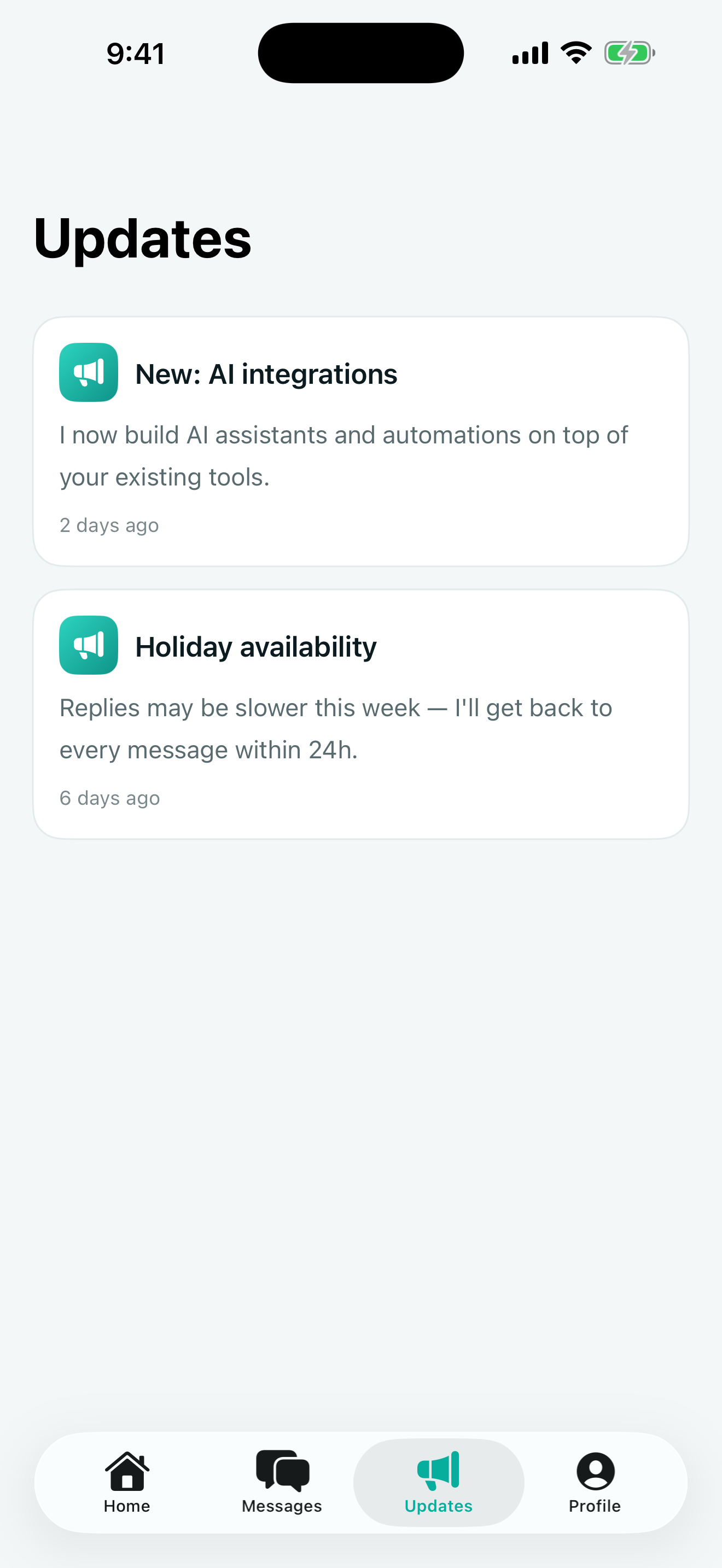 Project Hub: Build Your Idea screenshot 4