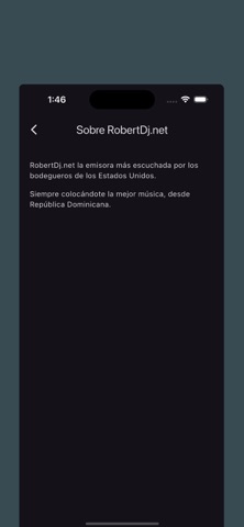 RobertDj.net screenshot