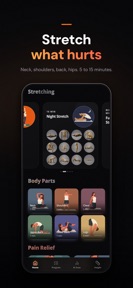 Posture Fix - Stretching & AI screenshot
