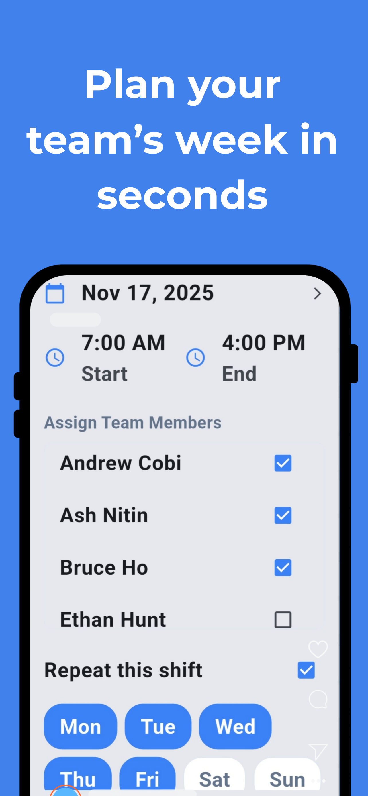 Timeki: GPS Time Clock