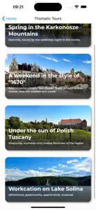 VacationPoland screenshot #5 for iPhone