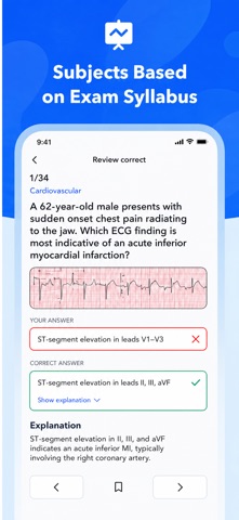 IBSC CP-C Exam Prep 2026 iPhone screenshot