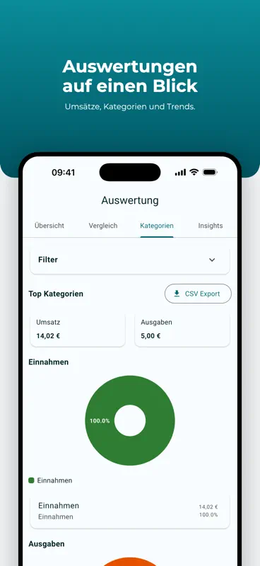 Rechnung schreiben & Angebote screenshot 6 of 9