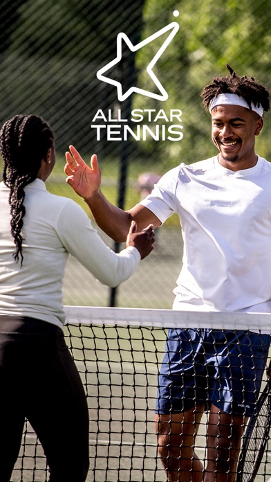 All Star Tennis Screenshot
