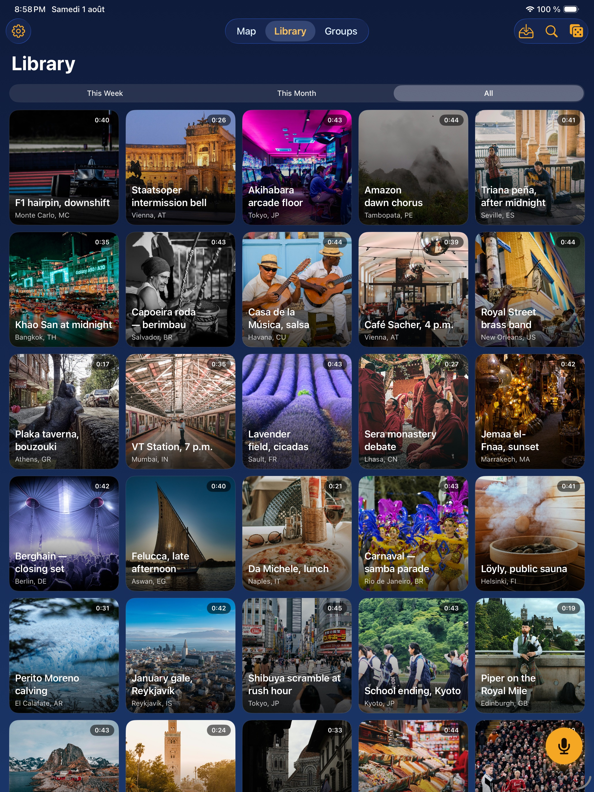 My Sound Library screenshot 13