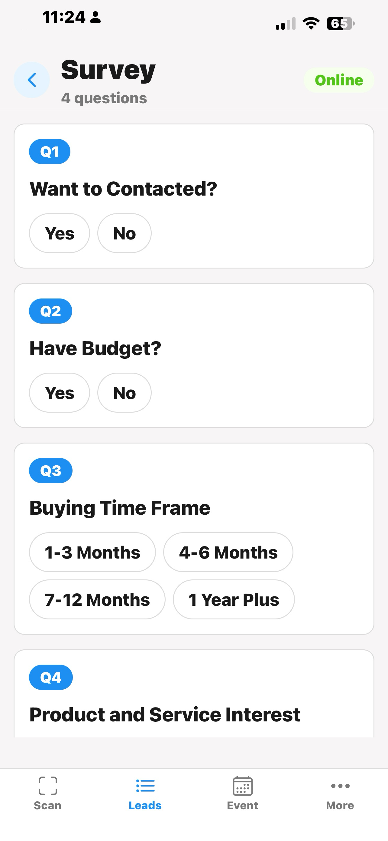 CredsNow Leads screenshot 5