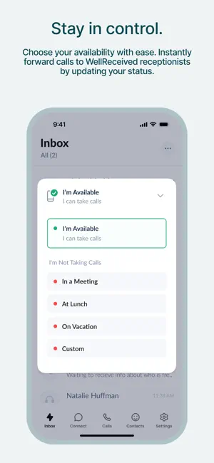 WellReceived screenshot 4