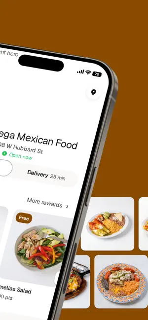 La Cienega Mexican Food screenshot 2