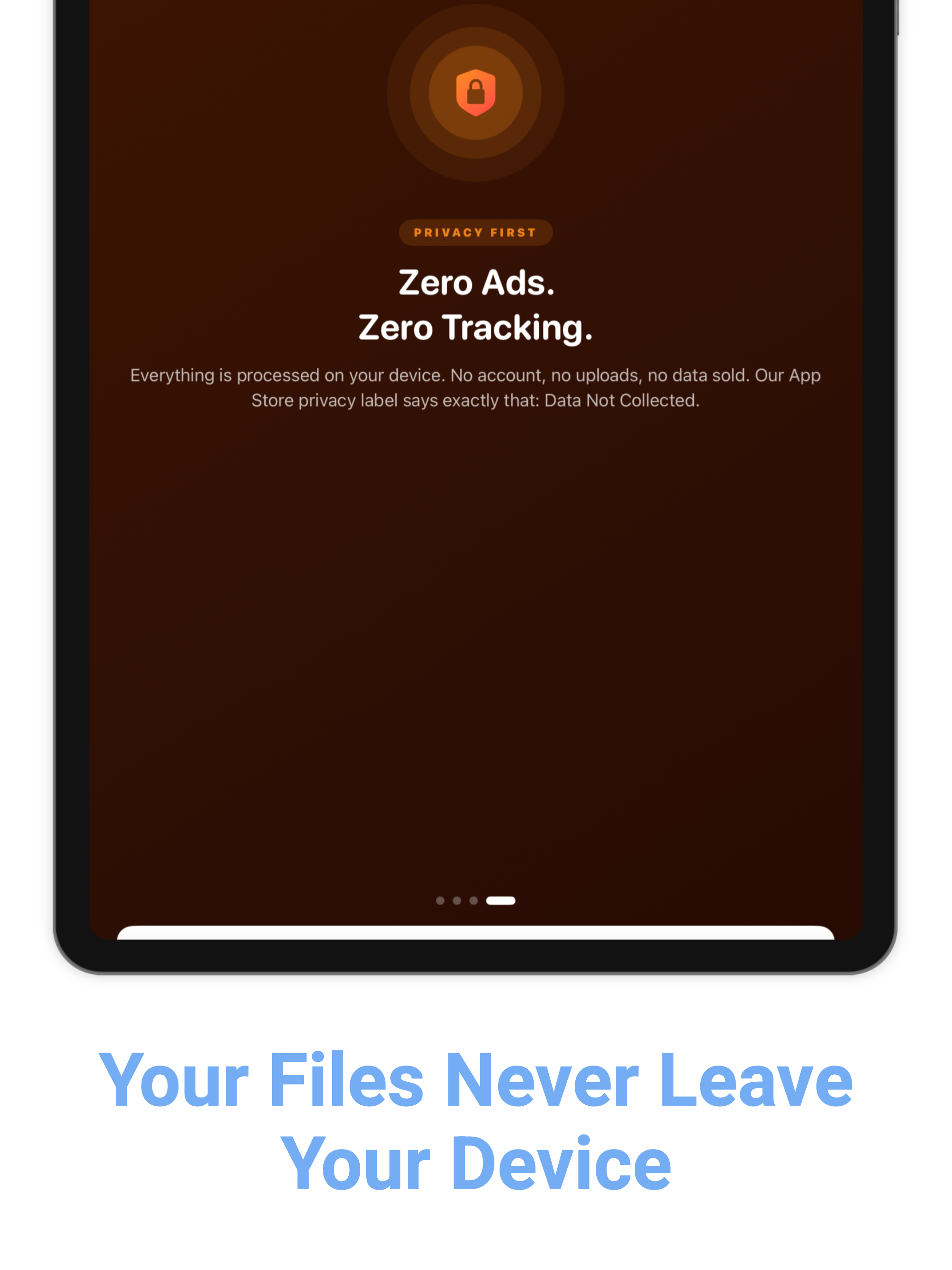 OPUS Converter: MP3, FLAC, WAV screenshot 10