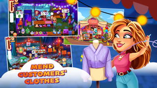 Delicious: Festival of Dreams screenshot 2