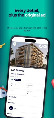 ABEET - Find Your Home Smartly Screenshot 2 of 6
