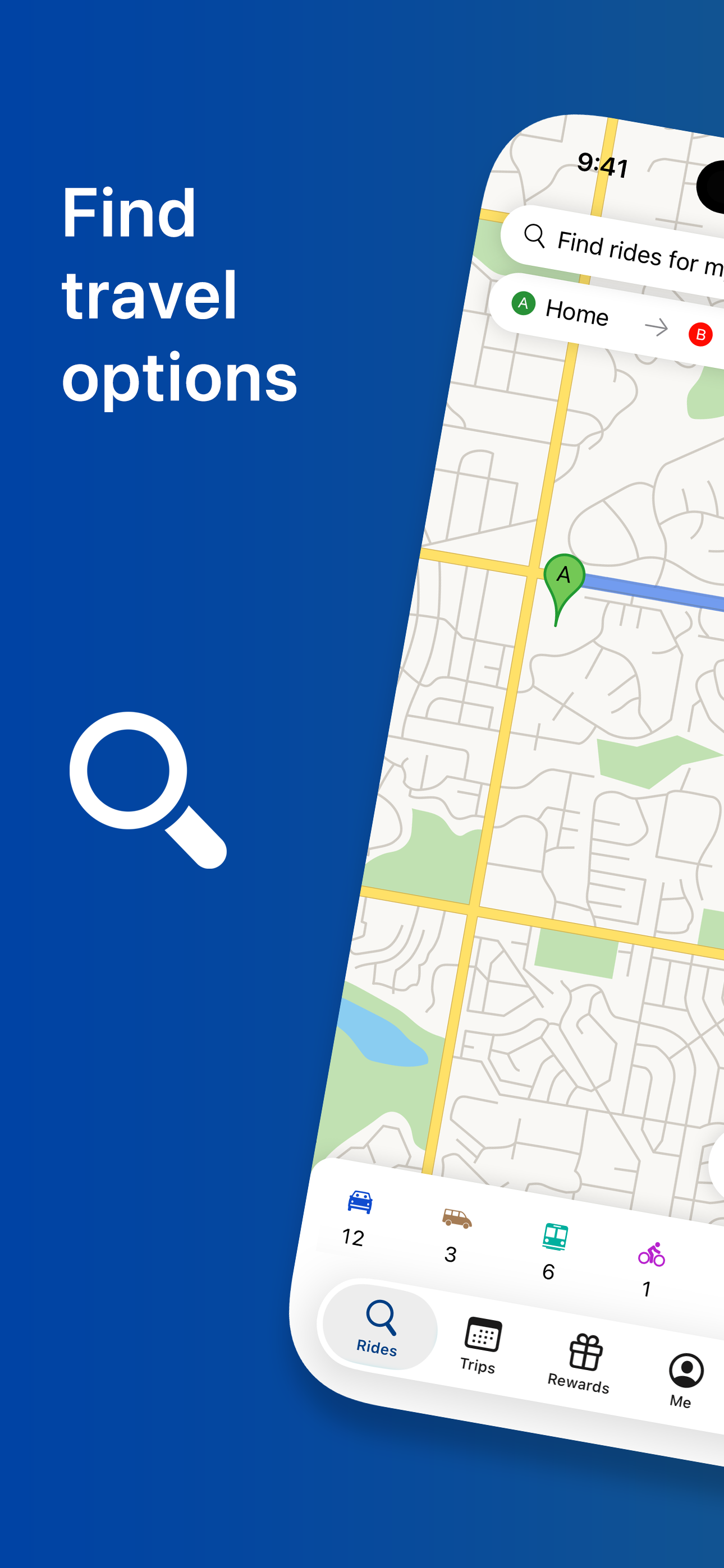 reThink Your Commute