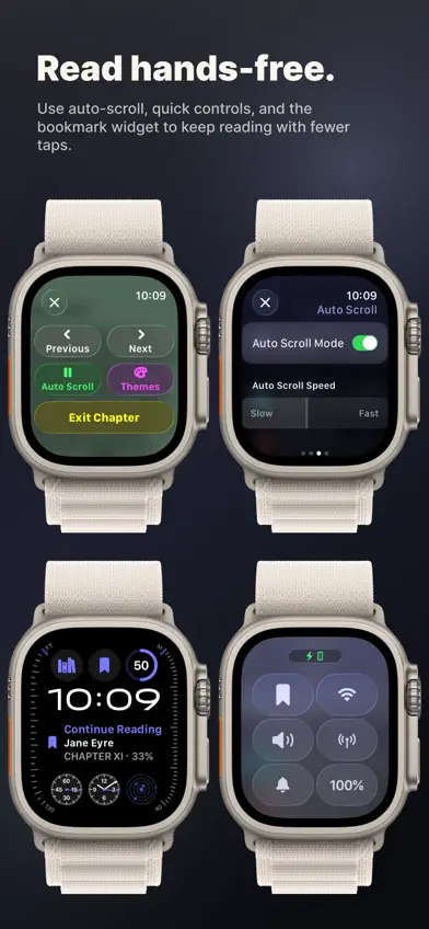 Reader for Watch screenshot 3