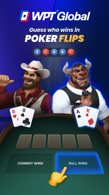 WPT Global: Play Poker Online screenshot 4