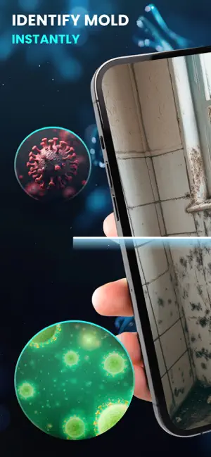 Mold Identifier Mold Detector screenshot 1