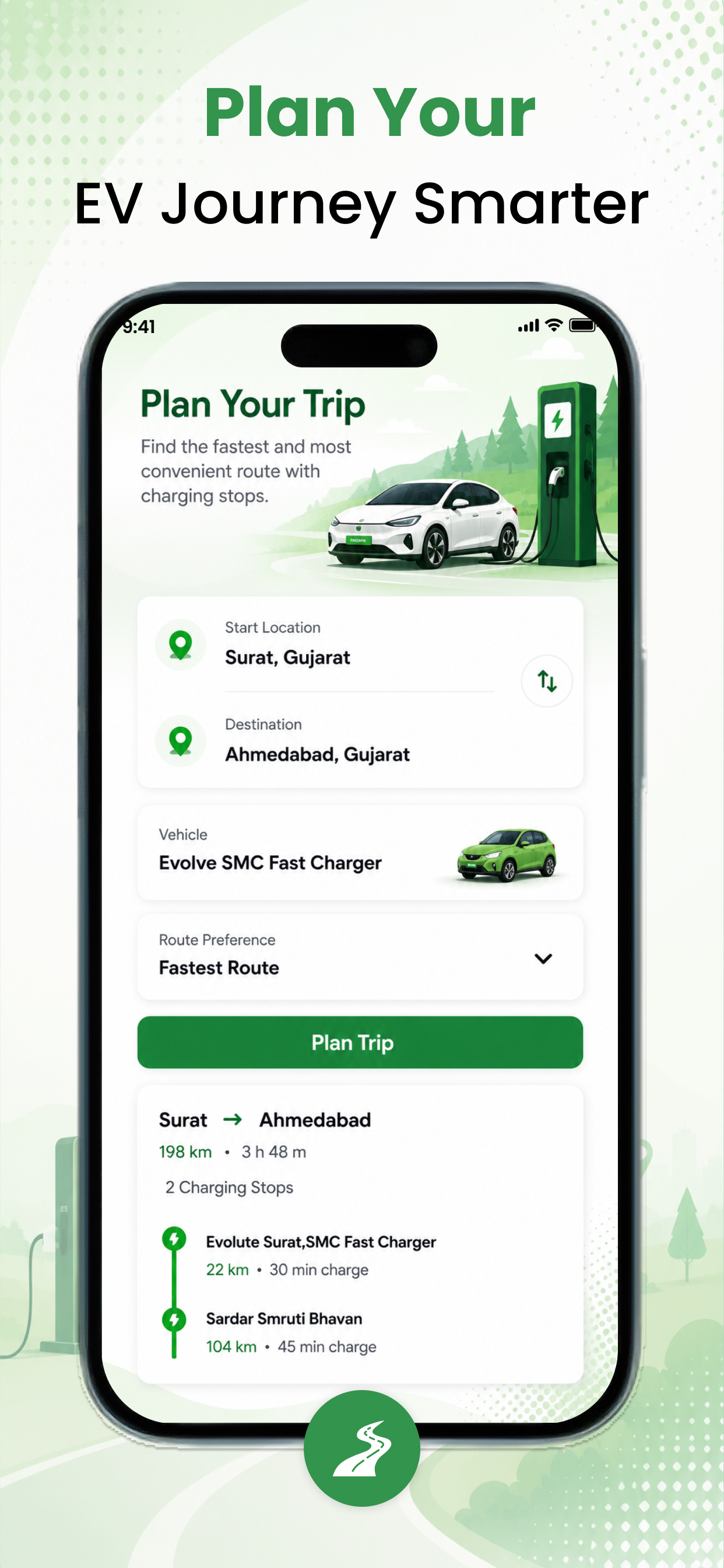 MSEV - EV Charging Station Map screenshot 5
