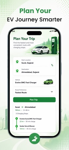 MSEV - EV Charging Station Map Screenshot 5 of 8