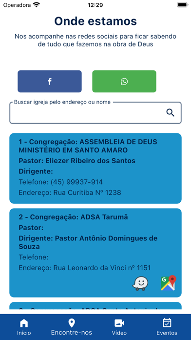 Screenshot #2 pour ADSA CASCAVEL