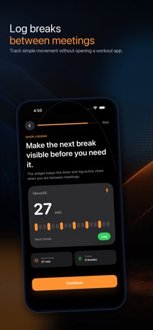 Move45 screenshot