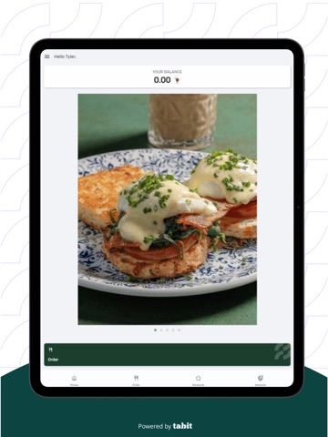 Java & Jam iPad screenshot