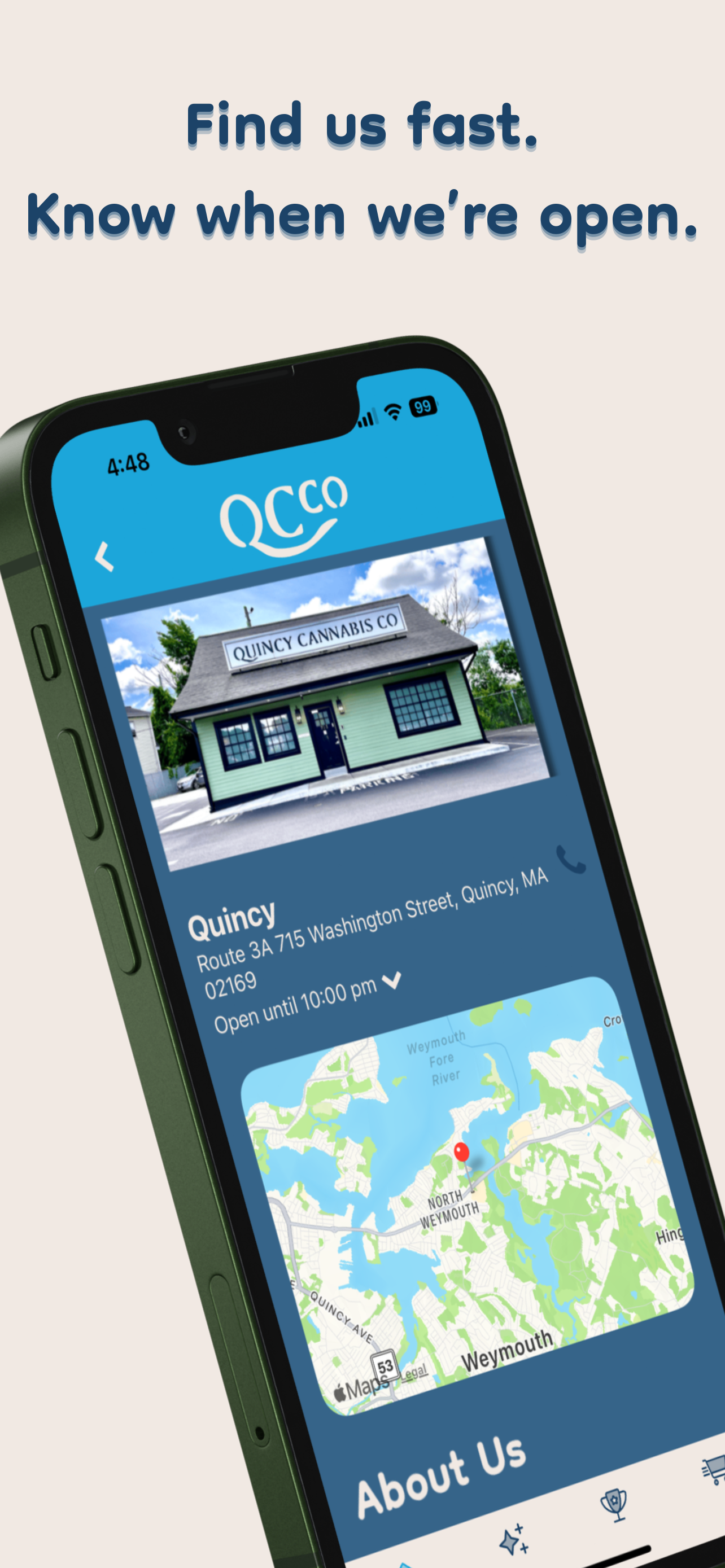 Quincy Cannabis Co.