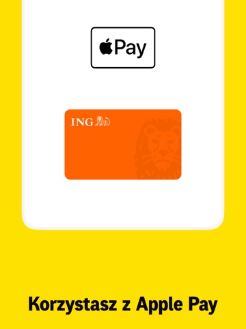 Moje ING mobile iPad screenshot 7