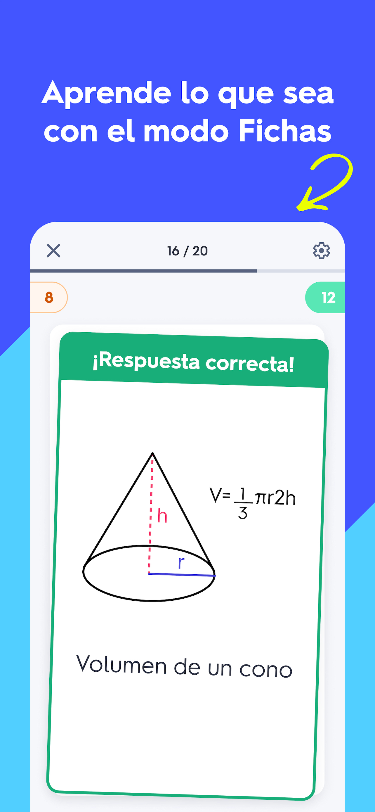 Quizlet: Aprender ingles y mas