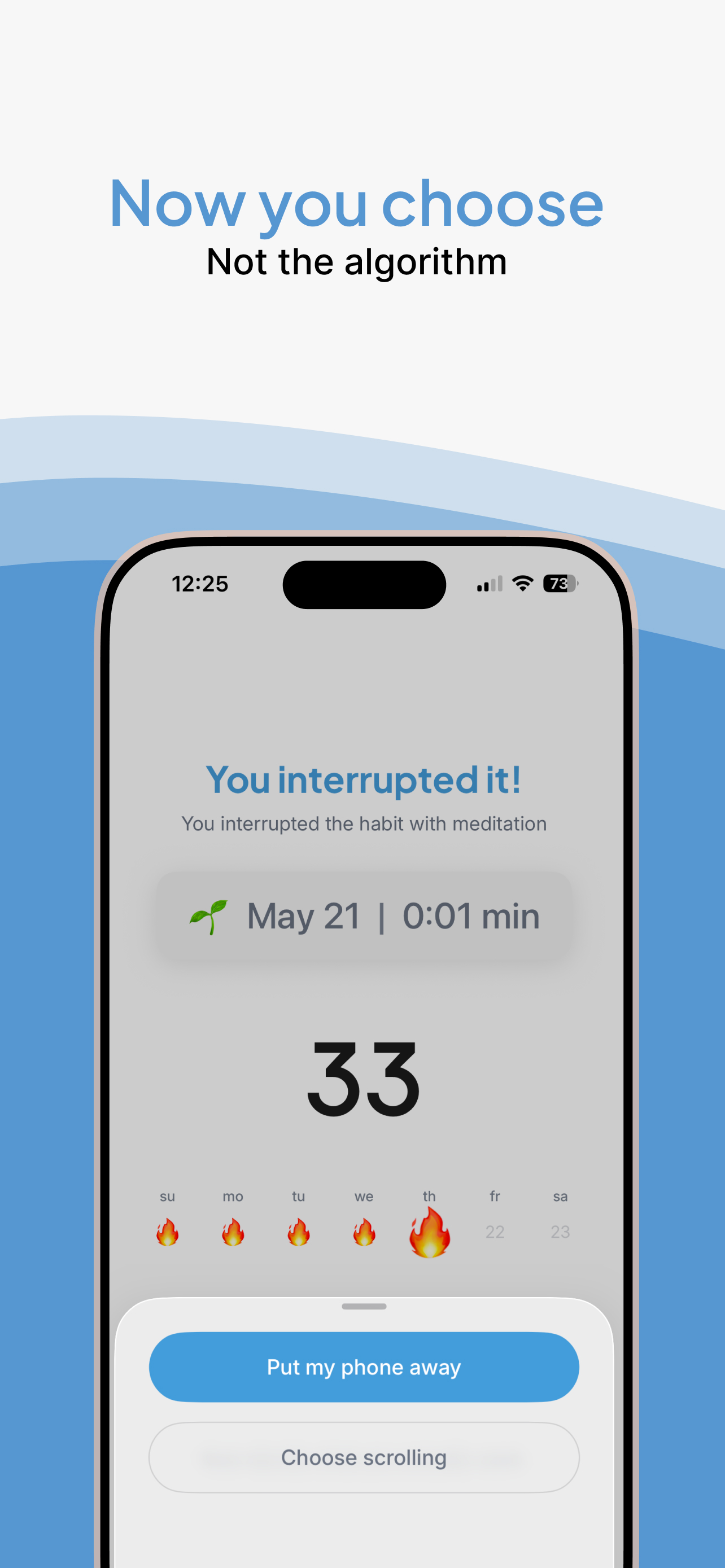 MeditationLock