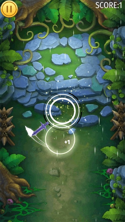 Sword of Light-Rotary Cut screenshot-8