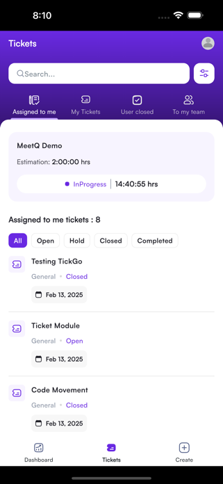 TickGo Screenshot 3 of 6
