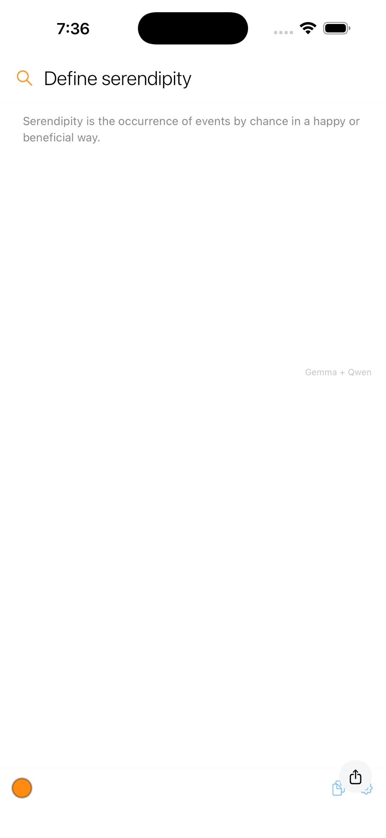 Screenshot 3 of Nimble Answers