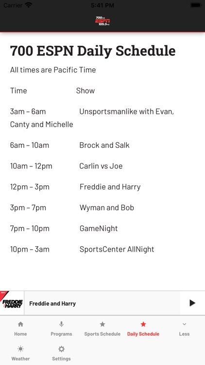 700 ESPN screenshot-3