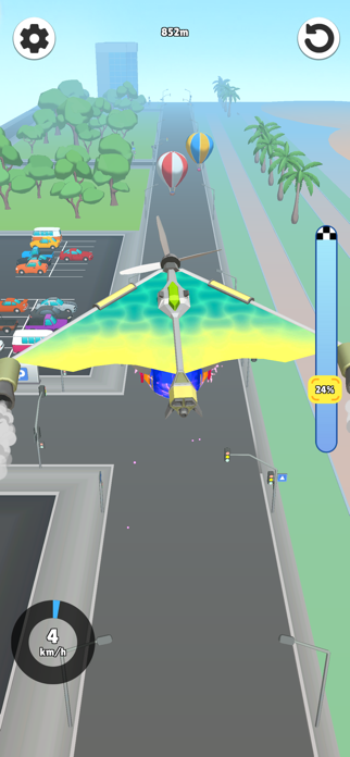 Ballin Rush Screenshot 2 of 5