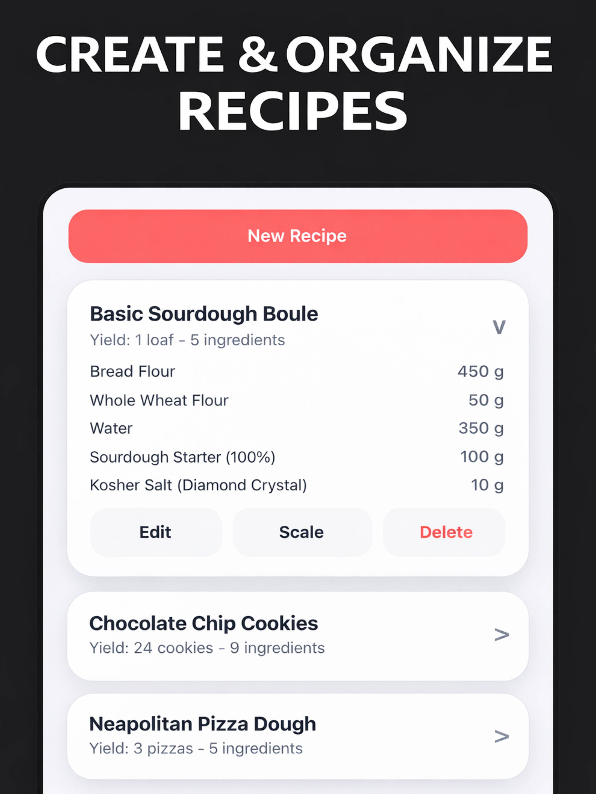 Bake-It: Baking Calculator screenshot 8