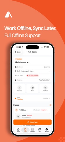 Avchare screenshot