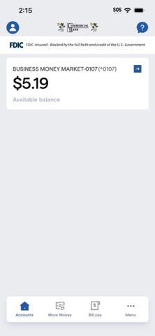 Commercial Bank Stl Screenshot 2 of 5