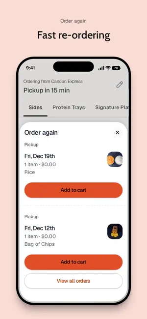 Cancun Express screenshot 4